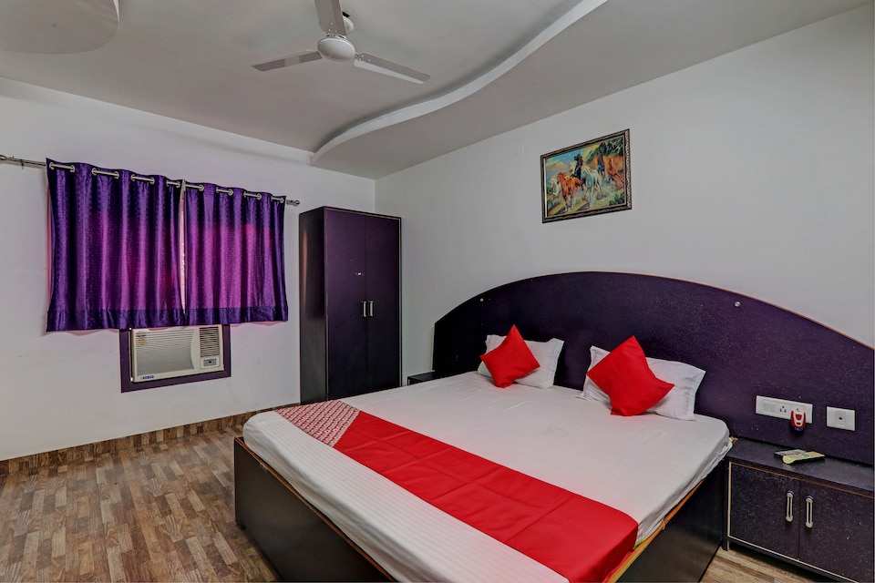 Hotel Rudra, Alambagh Lucknow, Lucknow