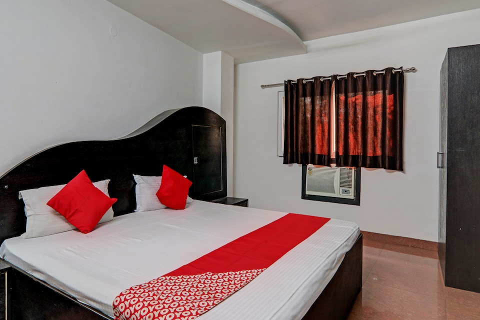 Hotel Rudra, Alambagh Lucknow, Lucknow