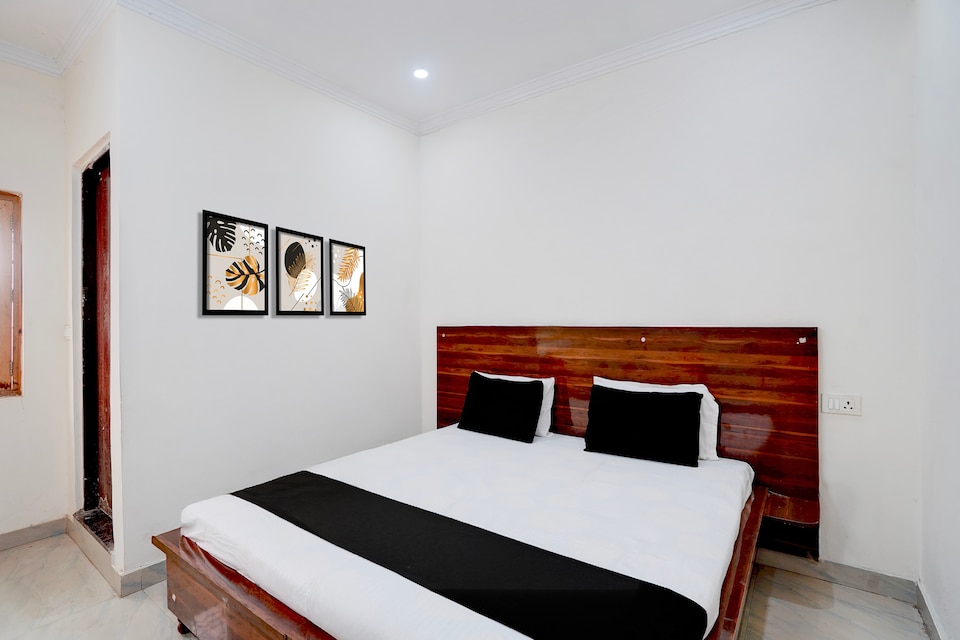 Hotel O GRG RESORT, Iskcon Vrindavan, Vrindavan