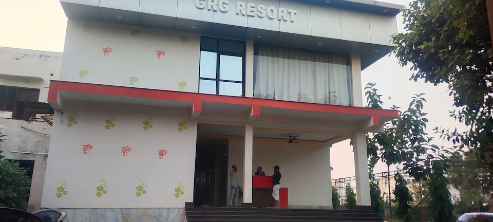 Hotel O GRG RESORT, Iskcon Vrindavan, Vrindavan