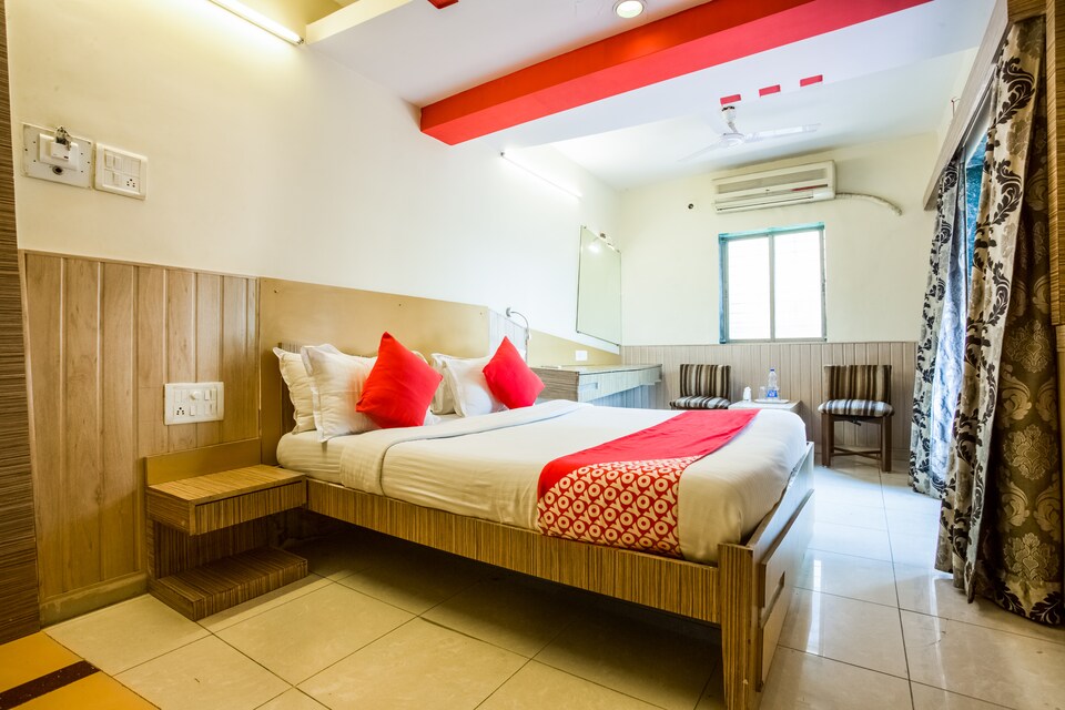 OYO 1743 Hotel Neelkiran, Mumbai Airoli-Vashi, Mumbai
