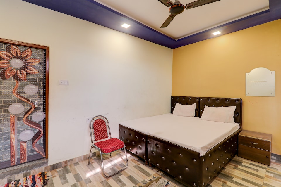 Hotel O RG Palace , Mahanagar Lucknow, Lucknow