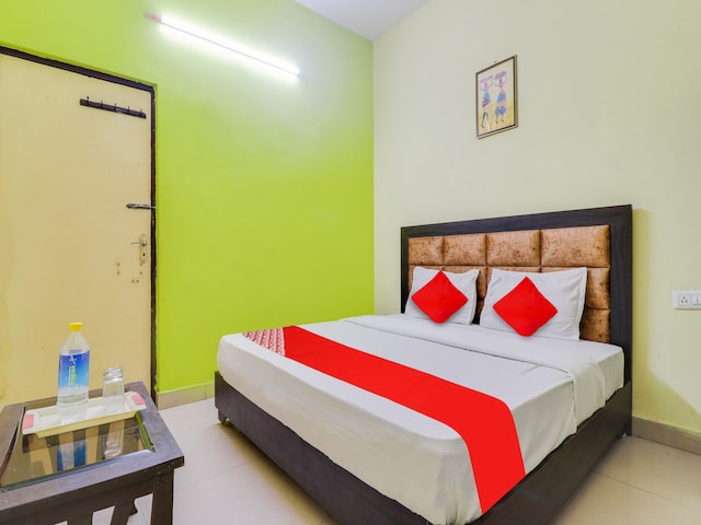 Hotel O Virasat Residency