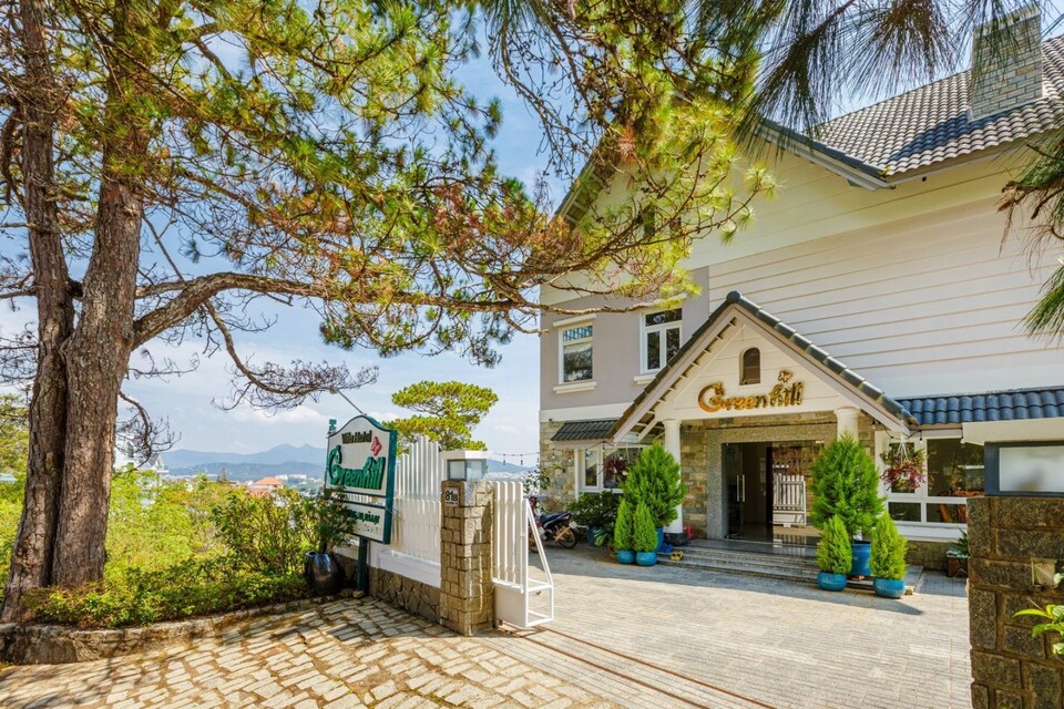 Capital O 1207 Green Hill Villa Da Lat, Dalat City, Dalat