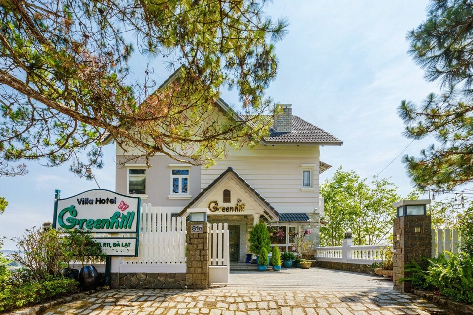 Capital O 1207 Green Hill Villa Da Lat, Dalat City, Dalat