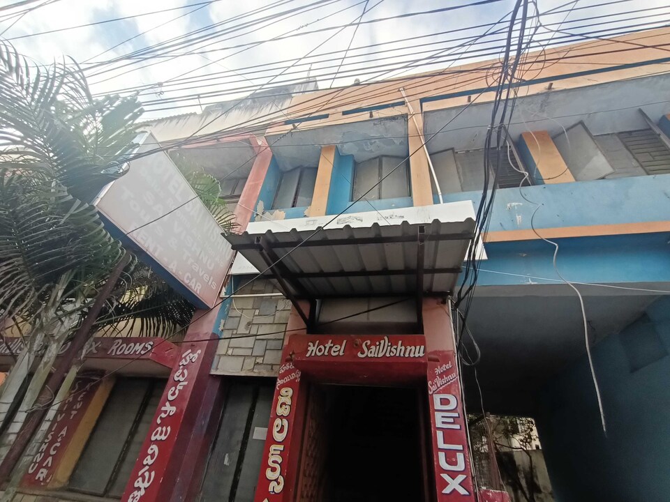 OYO Hotel Sai Vishnu, Secunderabad, Hyderabad