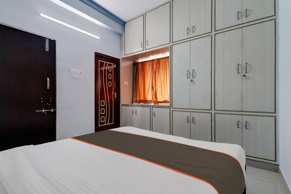 Collection O Nandini Hill View Homestay , Tiruchanur Road Tirupati-II, Tirupati