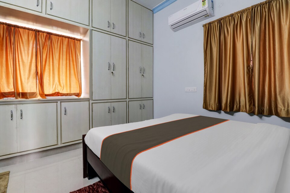 Collection O Nandini Hill View Homestay , Tiruchanur Road Tirupati-II, Tirupati