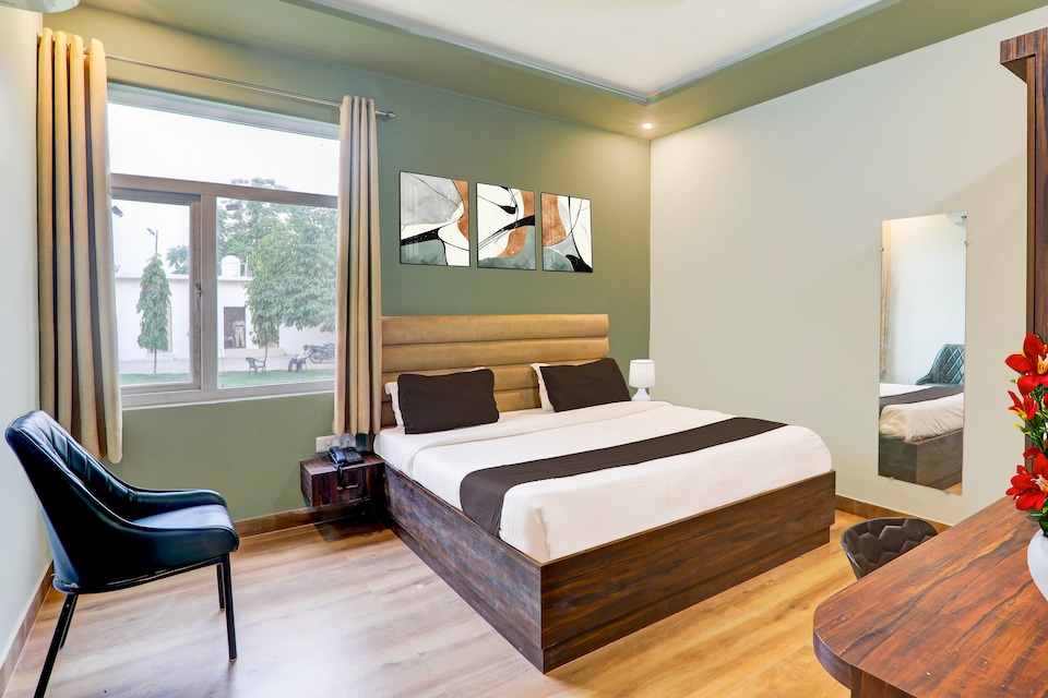 Super Hotel O Gomti Nagar Vigyan khand, Gomti Nagar Lucknow, Lucknow