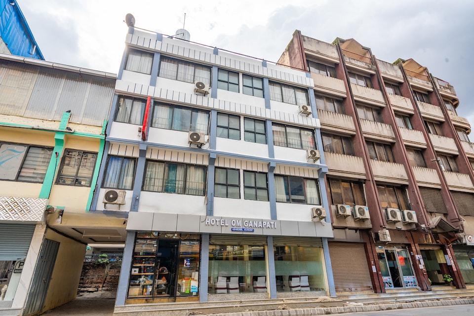 OYO 808 Hotel Om Ganapati Pvt Ltd, Kathmandu, Kathmandu