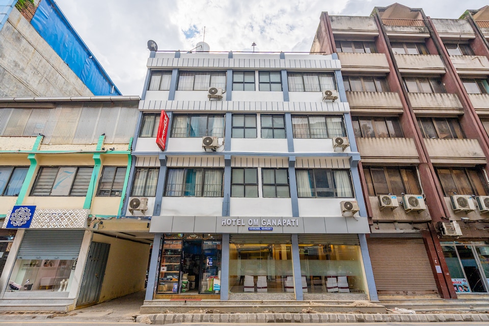 OYO 808 Hotel Om Ganapati Pvt Ltd, Kathmandu, Kathmandu