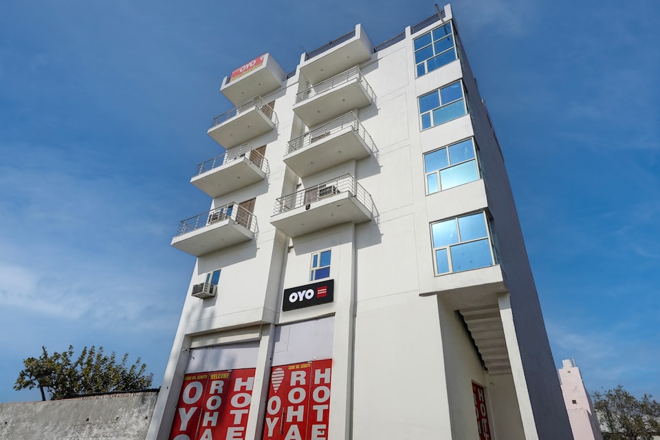 Hotel O Rohan Guest house, Ghaziabad City, Ghaziabad