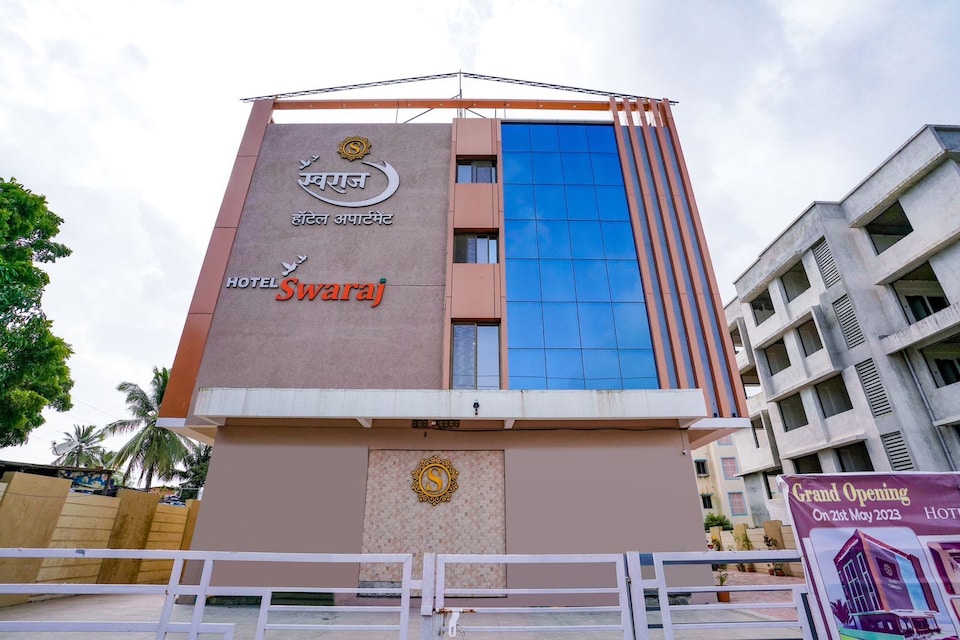 Hotel O Swaraj, Mumbai Palghar-Boisar-Dahanu, Mumbai