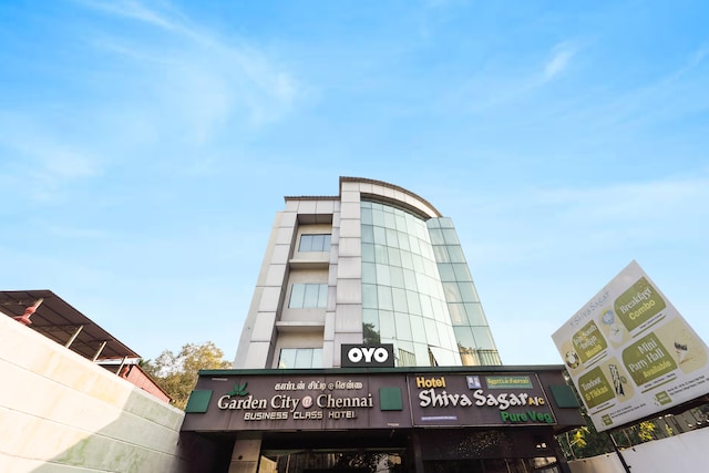 Townhouse Garden City Chennai