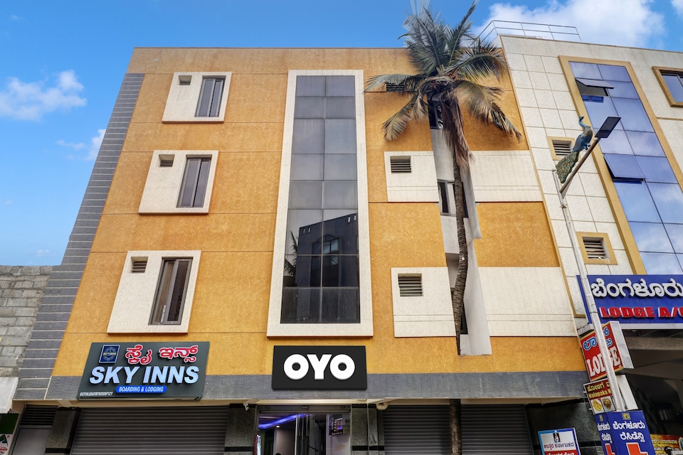 SKY INNs, Yeshwantupur Bangalore, Bangalore