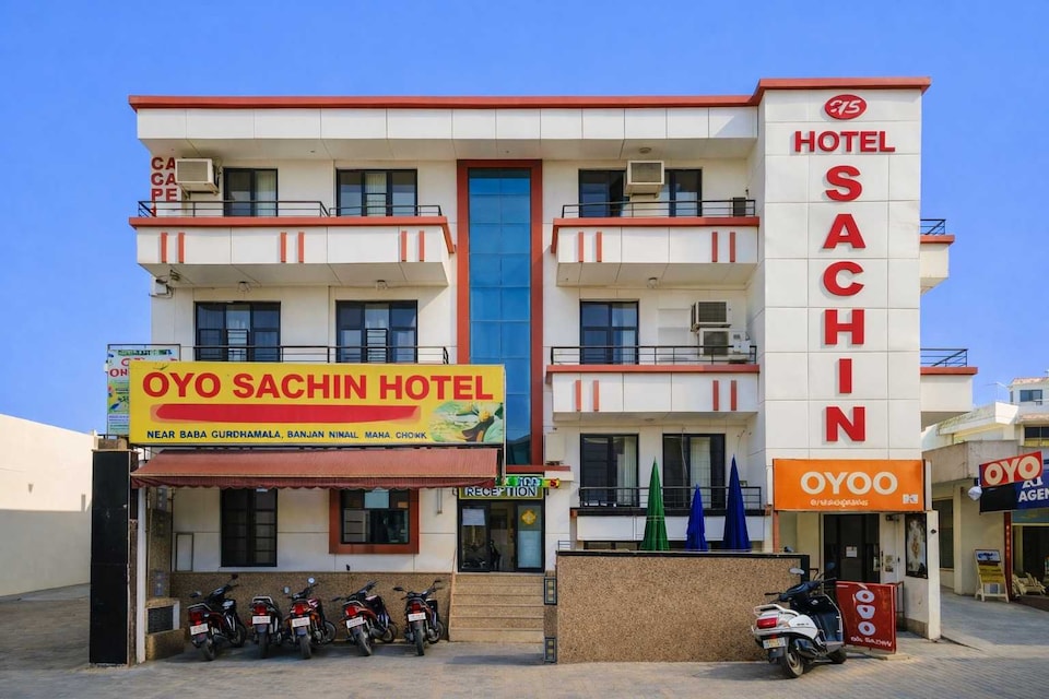 Hotel O Sachin, Rewari, Rewari
