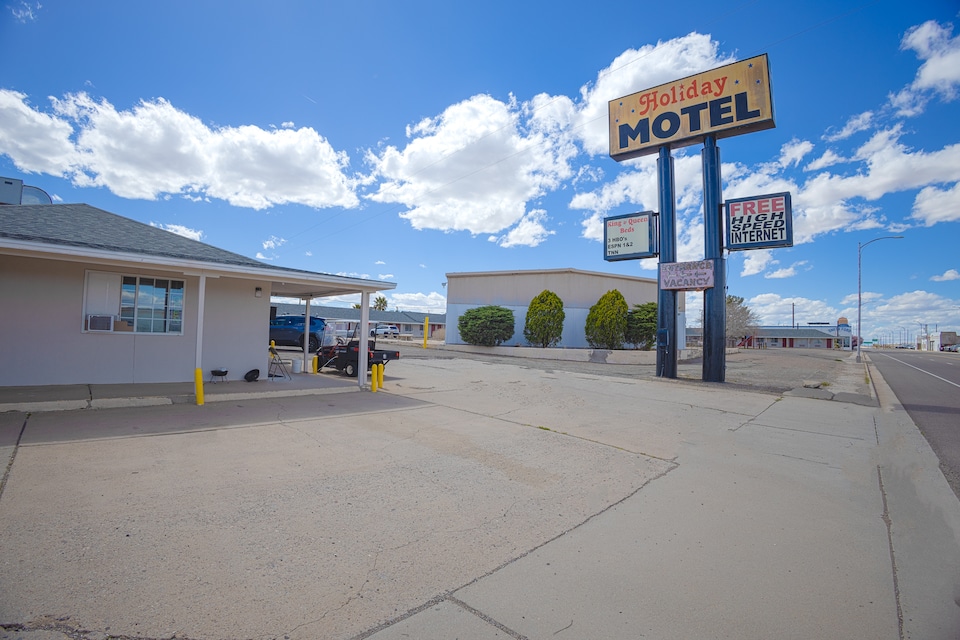 Holiday Motel Lordsburg I-10, Lordsburg, Lordsburg, NM