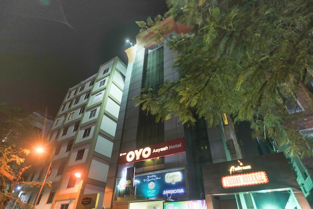 Capital O Hotel Aayash Near City Centre Salt Lake