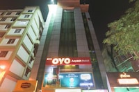 Capital O Hotel Aayash Near City Centre Salt Lake