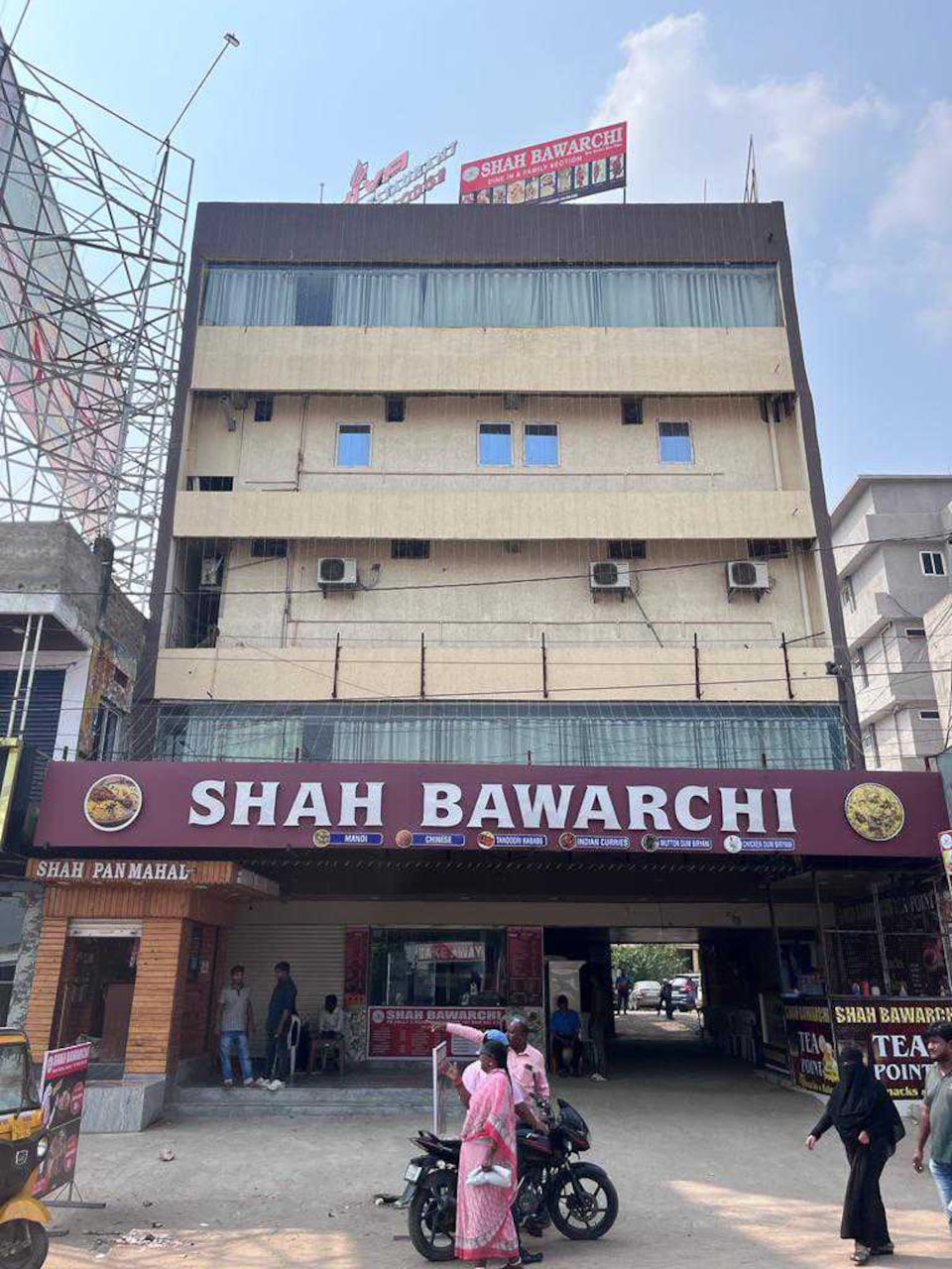 OYO Flagship Shiva Lodge, Sangareddy, Sangareddy