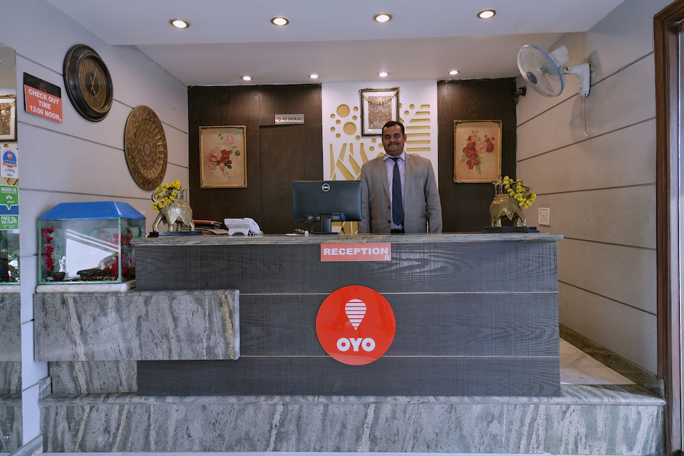 OYO 1746 Empire Regency, Railway Station Jaipur, Jaipur