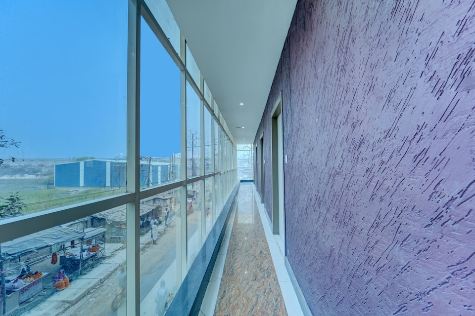 Hotel O Park City, Patna Station, Patna