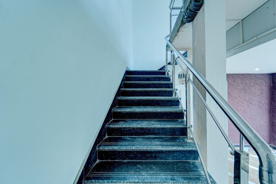 Hotel O Park City, Patna Station, Patna