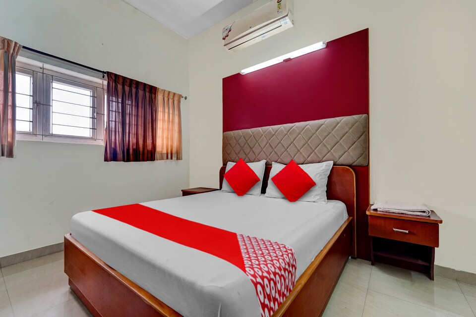 OYO Flagship VR Happy Homes , Gandhipuram Coimbatore, Coimbatore