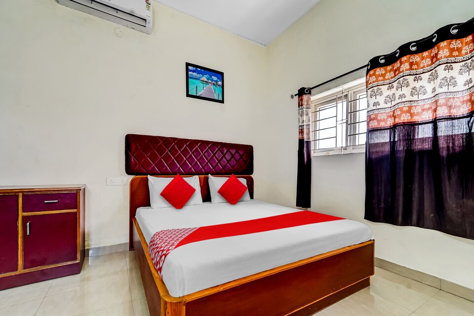 OYO Flagship VR Happy Homes , Gandhipuram Coimbatore, Coimbatore