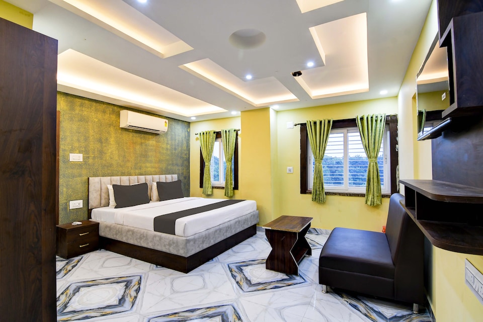 Super Hotel O The Crown, VIP Road Kolkata, Kolkata