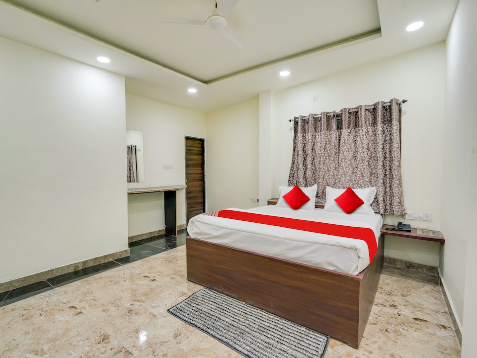 HOTEL O M J HEIGHTS, Jabalpur, Jabalpur