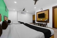 Hotel O Varanasi Trade Center Formerly Vairaghi Villa