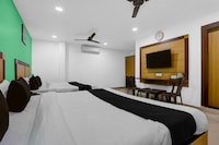 Hotel O Varanasi Trade Center formerly Vairaghi Villa