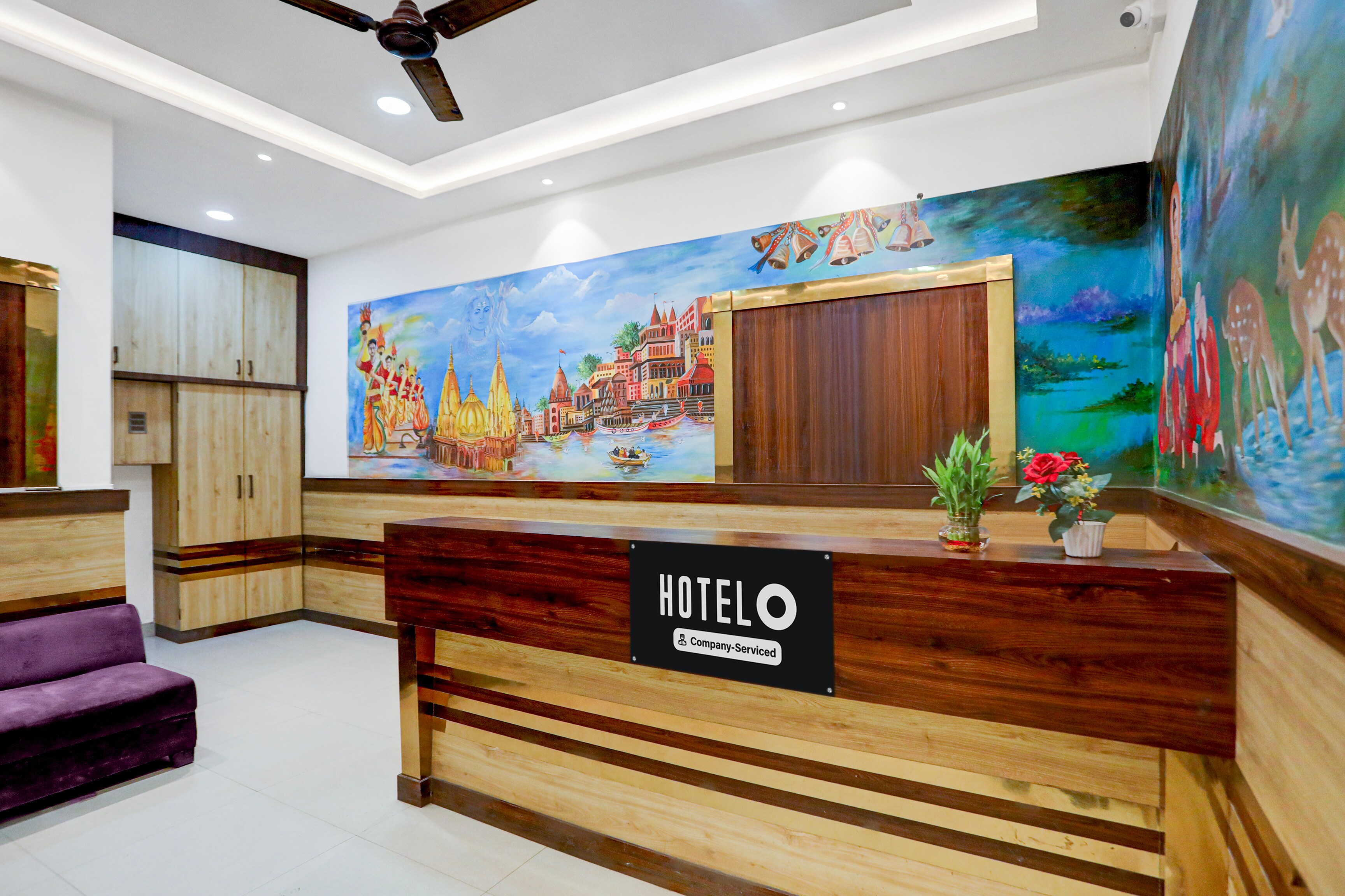 Hotel O Varanasi Trade Center Formerly Vairaghi Villa, Flagship Hotel O Varanasi Trade Center Formerly Vairaghi Villa, Flagship