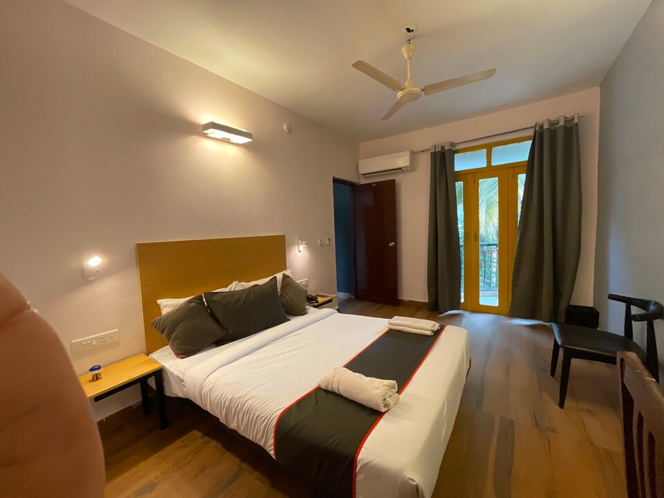 POP 81923J Palm Resorts Goa, Candolim Goa, Goa