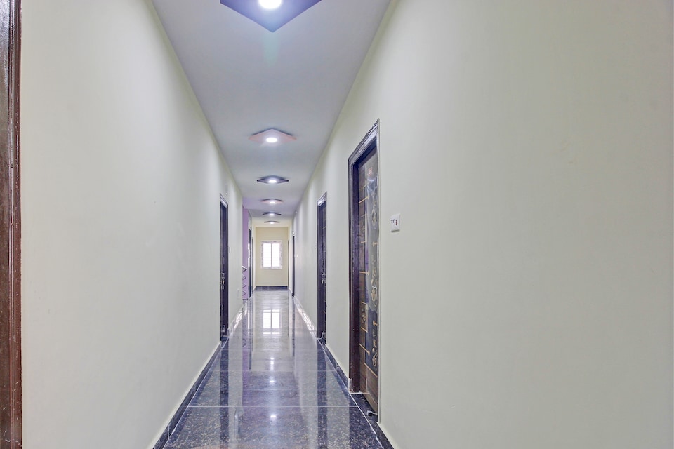 HOTEL O SRI NIRVANA PRIDE, LB Nagar - Ramoji, Hyderabad