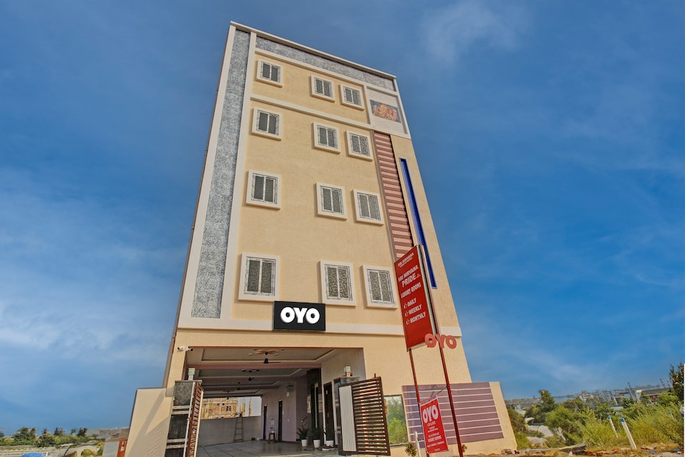 HOTEL O SRI NIRVANA PRIDE, LB Nagar - Ramoji, Hyderabad