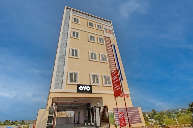 HOTEL O SRI NIRVANA PRIDE