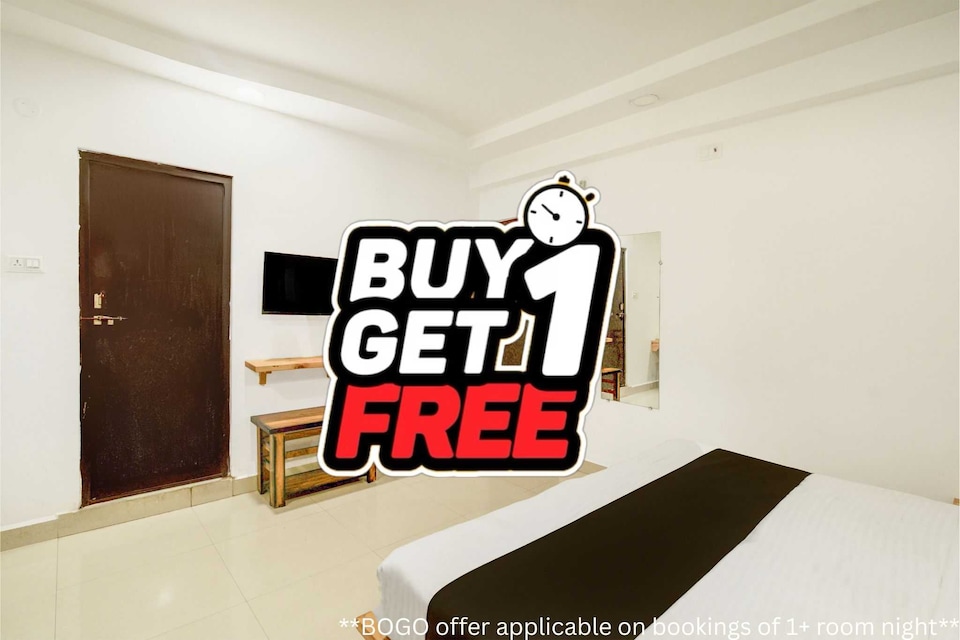 Townhouse Sarath City Mall Hyderabad Formerly Green Leaf, Hyderabad, Hyderabad
