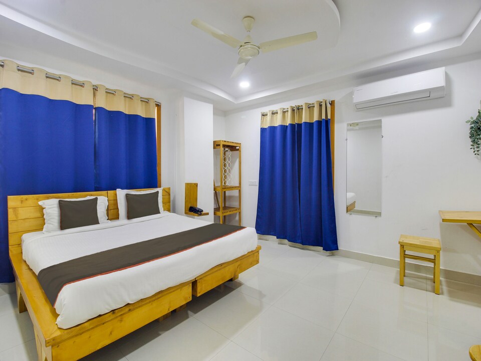 POP 81924D Hotel Green Leaf - Kondapur, Hyderabad, Hyderabad