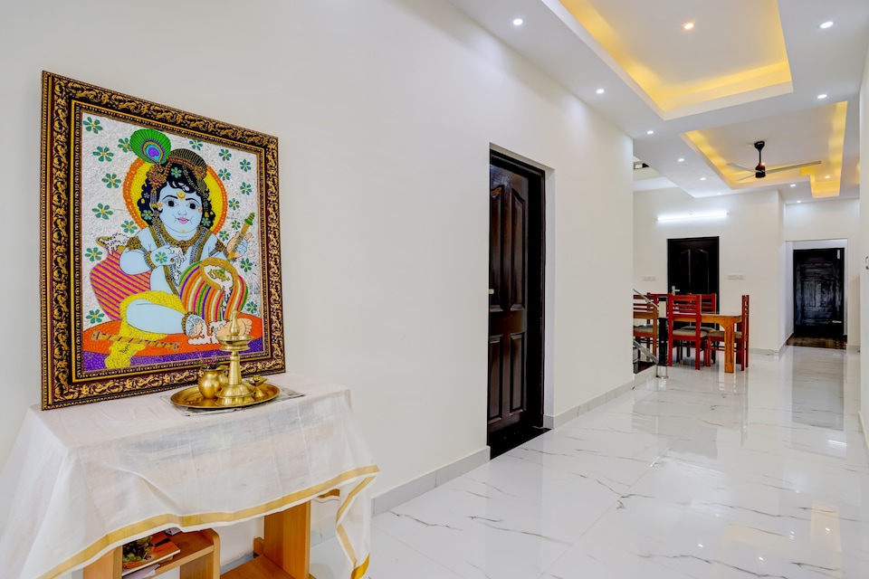 OYO 819251 SIVANANDA HOMESTAY, Varkala, Varkala