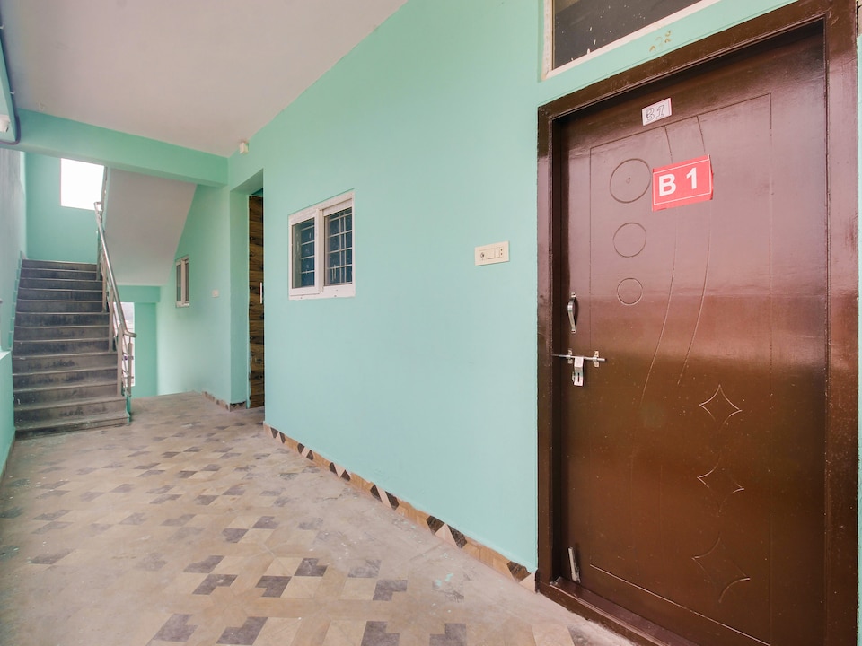 Hotel O R.J.International , LB Nagar-Ramoji, Hyderabad