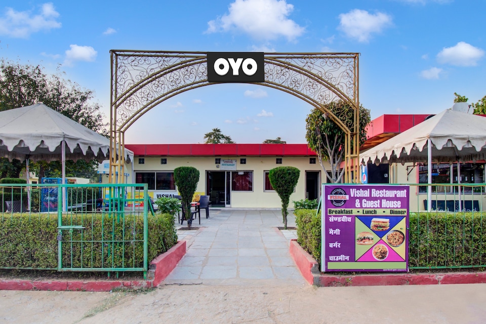 Hotel O Vishal, Amer, Jaipur