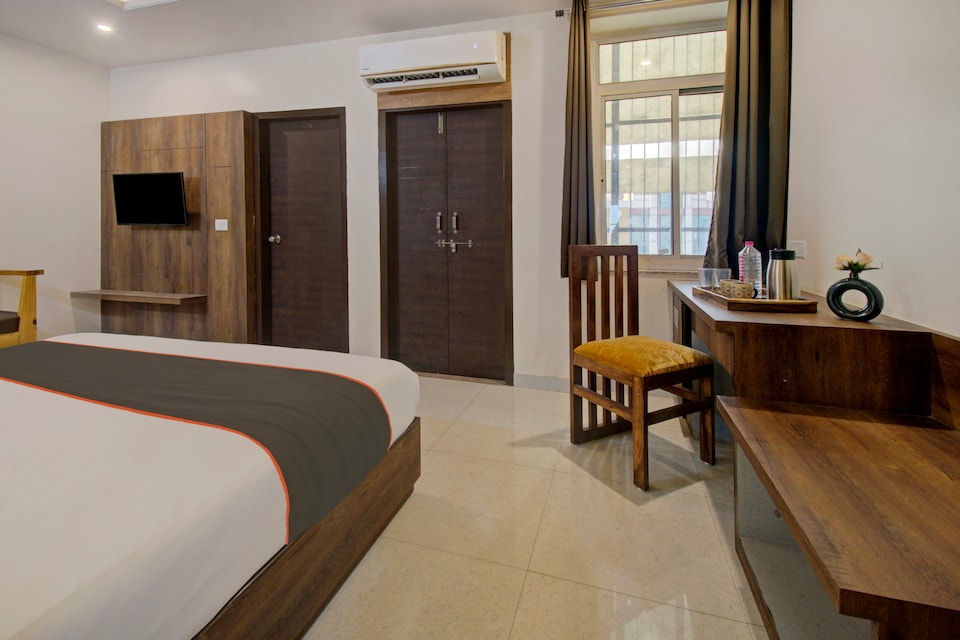 Hotel O Aravali Inn, Jaipur Airport, Jaipur