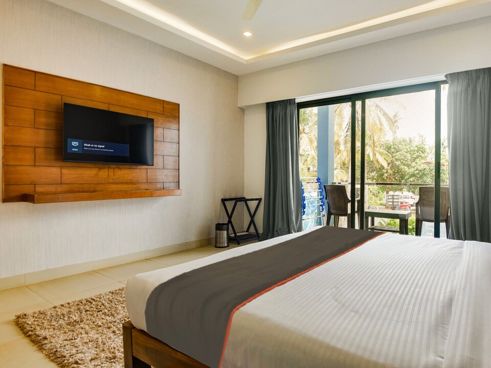 Collection O Resort De Ashvem, Morjim Goa, Goa