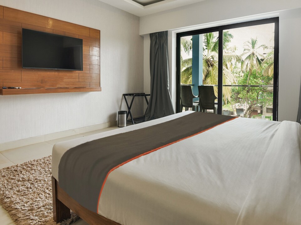 Collection O Resort De Ashvem, Morjim Goa, Goa