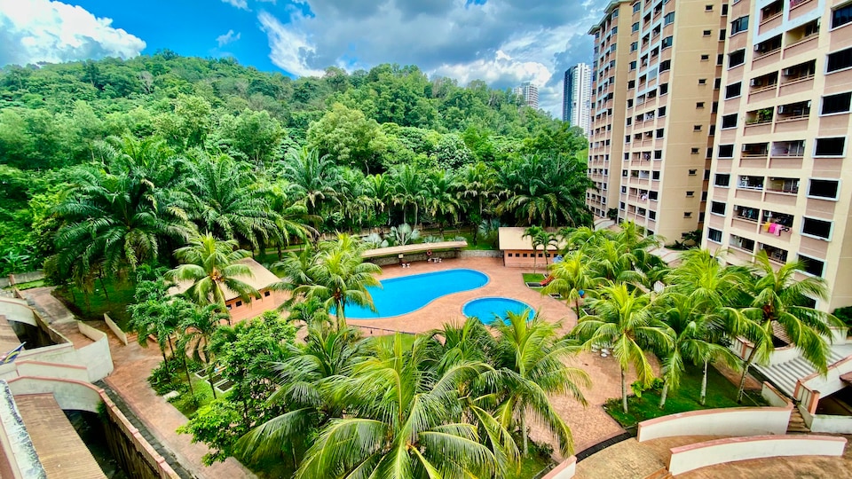 POP 90888 Big & Spacious 3bedrooms Condo, Wangsa Maju, Setapak