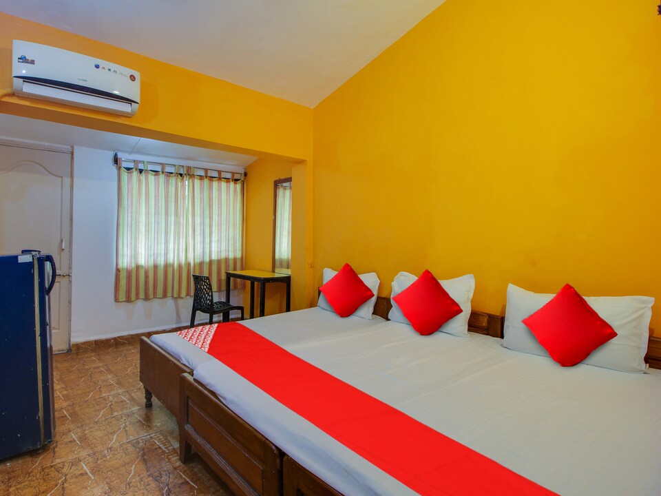 OYO Marlin Guest House, Baga Goa, Goa