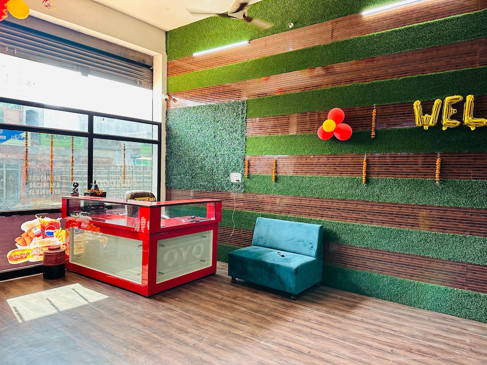 Hotel O Sukoon, Jind, Jind