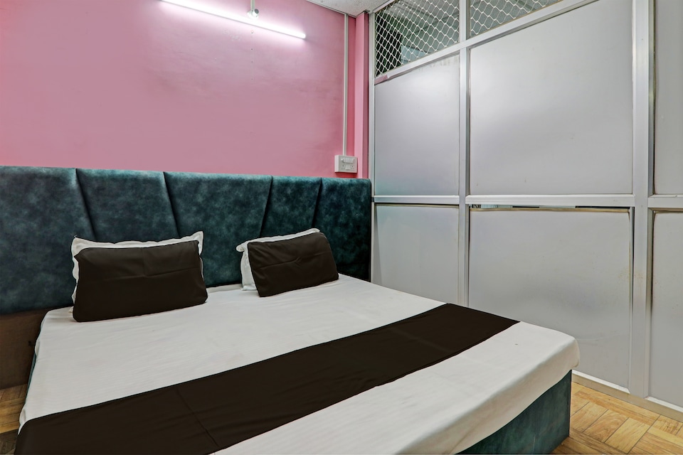 OYO Flagship Bhoomi Palace Hotel, Golghar, Gorakhpur